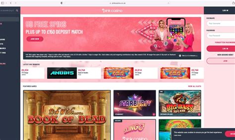 Pink Casino Sister Sites – Play at Sites like Pink Casino (2024).